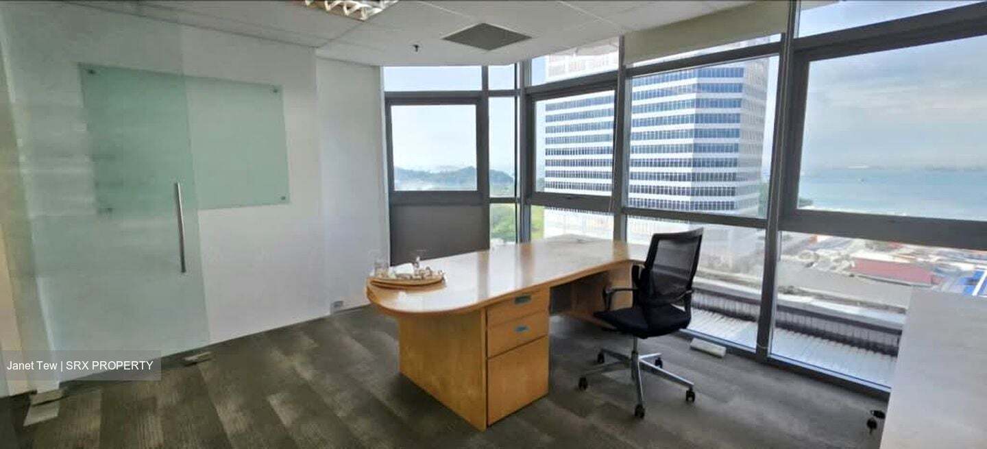 Fragrance Empire Building (D5), Office #582814851
